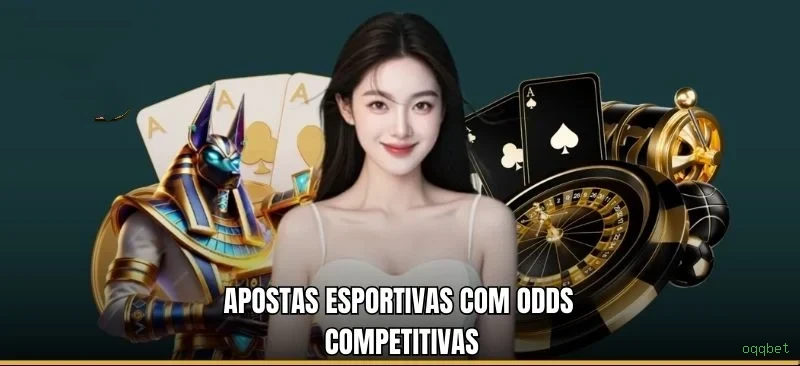 Apostas futebol ao vivo oqqbet - odds competitivas